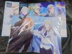 うたプリ　カミュ　クリアファイル　まとめ売り