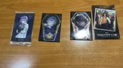 ツイステ展 ホログラムカード＋レオナ ヴィル エペル 4枚セット 即購入OK