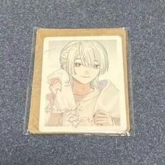 びっくらたまごつむまるカード（弦月藤士郎）