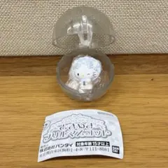 산리오 ときめきフリルマスコット☆チャーミーキティ