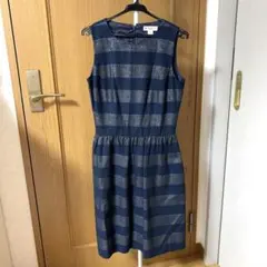 ブルックスブラザーズのワンピース