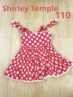 シャーリーテンプル サマードレス