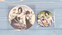 戦国BASARA 明智光秀 缶バッジ ナンジャタウン 傷あり - メルカリ