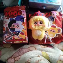 2025年最新】migo ぬいぐるみの人気アイテム - メルカリ