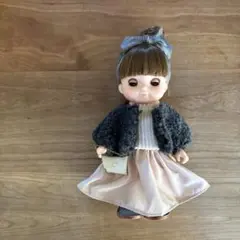 168メルちゃん⭐︎ソランちゃんお洋服5点セットコーデハンドメイド