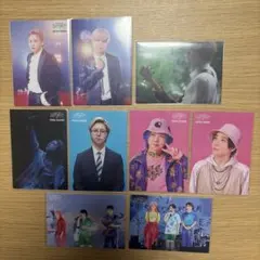 Mrs. GREEN APPLE フォトカード BABEL no TOH