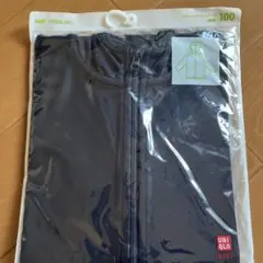 UNIQLO ベビー トップス 100サイズ ネイビー