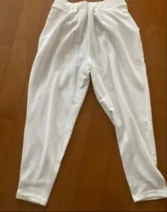 アンクル丈パンツ　ブージュルードのサムネイル