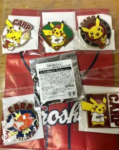 非売品 ピカチュウ ピンバッチ オリンピック - メルカリ