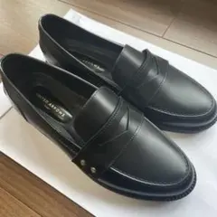 UNITED ARROWS レインシューズ ローファー 23cm