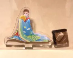 アオのハコ　応募者全員サービス　アクリルminiフィギュア　鹿野千夏　アクスタ