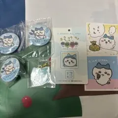 2026年最新】ハチワレ 缶バッジの人気アイテム - メルカリ