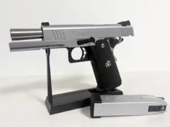 オスプレイサプレッサー 7インチ 14mm逆 ブラック リコリス たきな仕様