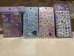 ボンボンドロップシール しずくちゃん ほっぺちゃん シール帳 正規品