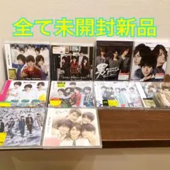 SexyZone CDセット 未開封もあり 2026年最新】sexyzone cd 未開封の人気アイテム - メルカリ