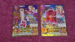アイカツ　リゾートキャンサーサンダル　リゾートキャンサートップス　ポップ