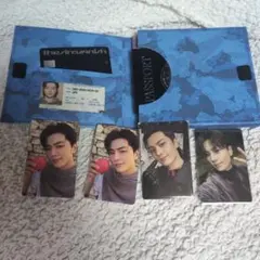 ENHYPEN THE SIN:VANISH ラキドロ ジェイ