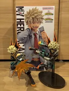 僕のヒーローアカデミア 一番くじ 紡ぐ力 B賞 爆豪勝己