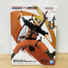 NARUTO 72 series- 33 -UZUMAKI NARUTO-のサムネイル