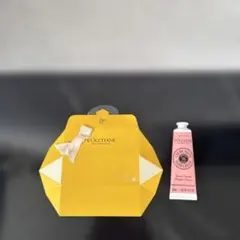 L'Occitane ロクシタン スノーSH ハンドクリーム 30ml