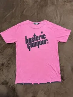 2025年最新】hysteric glamour tシャツ ピンクの人気アイテム - メルカリ