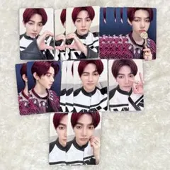 ZEROBASEONE ハオ ICONIK 封入 トレカ まとめ売り