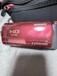 SONY HDR-CX180 ビデオカメラ 本体 ブラック SONY HDR-CX180 (B) [ブラック] 価格比較 - 価格.com