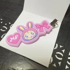 べリエちゃん　ヘアクリップ