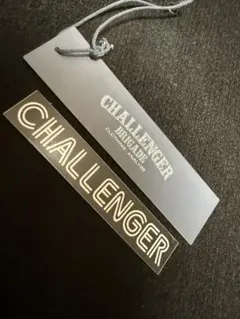 challenger ステッカー　タグセットのサムネイル