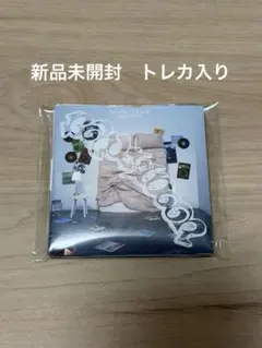 新品未開封　boynextdoor 19.99 weverse盤　幼少期トレカ