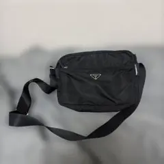 PRADA ブラック ショルダーバッグのサムネイル