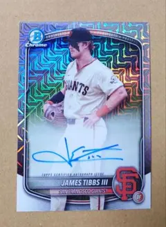 Jacob Wilson 2024 Bowman Chrome 直筆サイン - メルカリ