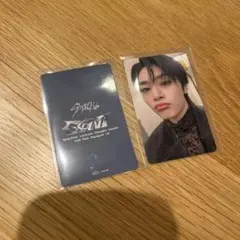 Stray Kids★アイエン★会場限定トレカ★オフイベ　関西　大阪　3/16