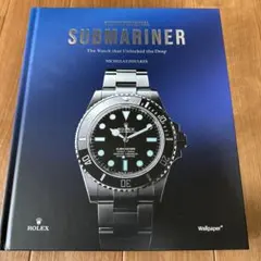 新品未開封ROLEX Oyster Perpetual Submariner 本 - メルカリ