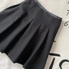 CHOPIN キッズ❣️150cm フォーマル黒プリーツスカート（裏地付き）