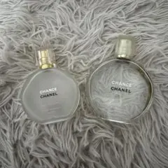 CHANEL CHANCE EAU TENDRE ヘアオイル　香水まとめ売り