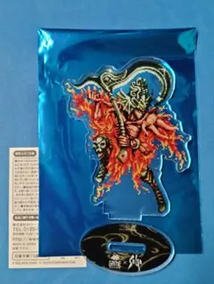 ロマンシングサガ サガ タイトー ガチャ ミニアクリルスタンド　ロックブーケ 2026年最新】タイトーステーション サガの人気アイテム - メルカリ