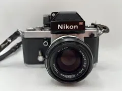 Nikon F2 フォトミック 50mm F1.4 動作未確認 - メルカリ