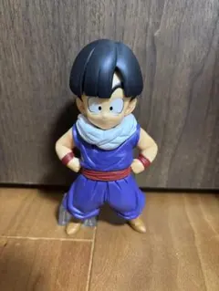 一番くじ ドラゴンボール D賞 孫悟天 & トランクス mspゴテンクス