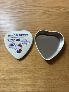 HELLO KITTY 50th ANNIVERSARY 空き缶（未使用）