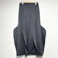 超美品】ENFOLD 20AW メモリーツイルランダムタックスカート 38 - メルカリ