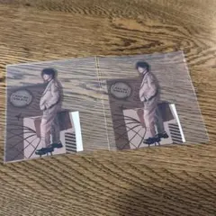 坂田くじ ダイカットクリアシート - メルカリ