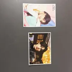 M!LK 山中柔太朗　写真2枚セット
