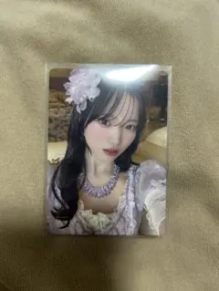 CUTIE STREET きゅーすと 真鍋凪咲 トレカver.4