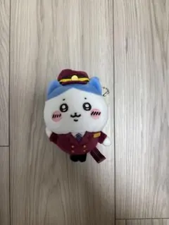 ちいかわ 阪急電車 阪急電車なマスコット ハチワレ