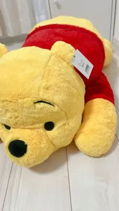 プーさん 抱き枕 ぬいぐるみ 東京ディズニーリゾート