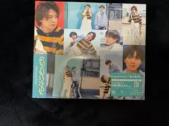 【完全未開封】king & prince dearティアラ盤　なにもの