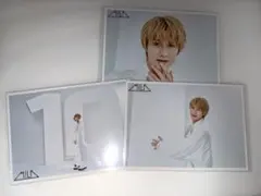 M!LK 生写真 51杯目 曽野舜太 3枚セット