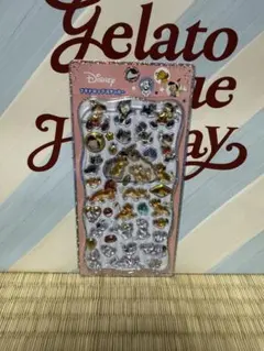 正規品 プチドロップステッカー 正規品　ピノキオ　ライオンキング　101匹