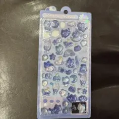 【6枚使用済】BONBON DROP シール 猫 ボンドロ